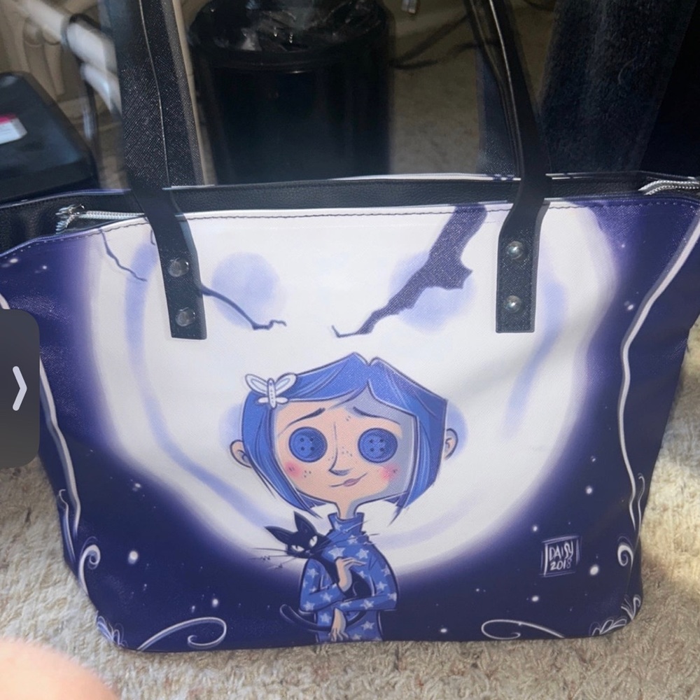 Coraline🌒Backpack